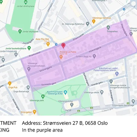 Modern - Charming Location - Old Town Апартаменты