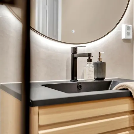 Appartement Modern - Charming Location - Old Town Oslo