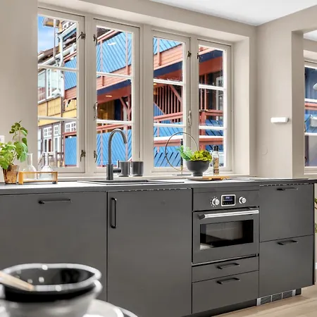 Lejlighed Modern - Charming Location - Old Town *