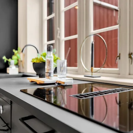 Апартаменты Modern - Charming Location - Old Town