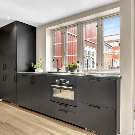 Modern - Charming Location - Old Town Oslo