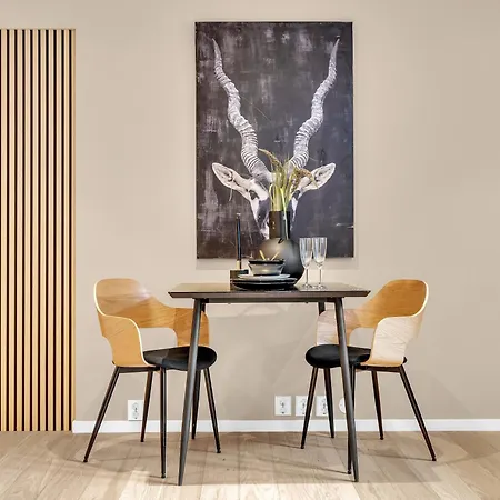 Modern - Charming Location - Old Town Апартаменты Осло