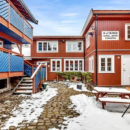 Modern - Charming Location - Old Town Appartement