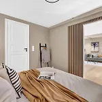 Modern - Charming Location - Old Town * 오슬로