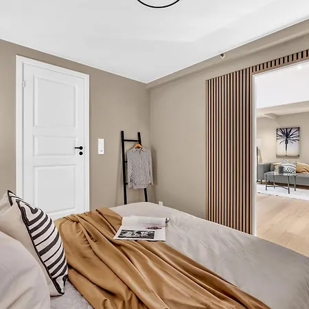 Modern - Charming Location - Old Town * Oslo