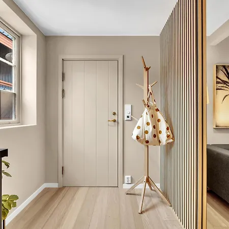 Modern - Charming Location - Old Town Leilighet Oslo