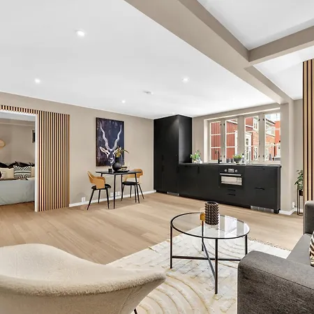 Modern - Charming Location - Old Town * Oslo