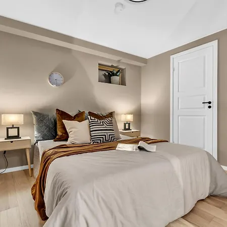 Modern - Charming Location - Old Town Oslo