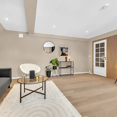 Modern - Charming Location - Old Town Leilighet Oslo